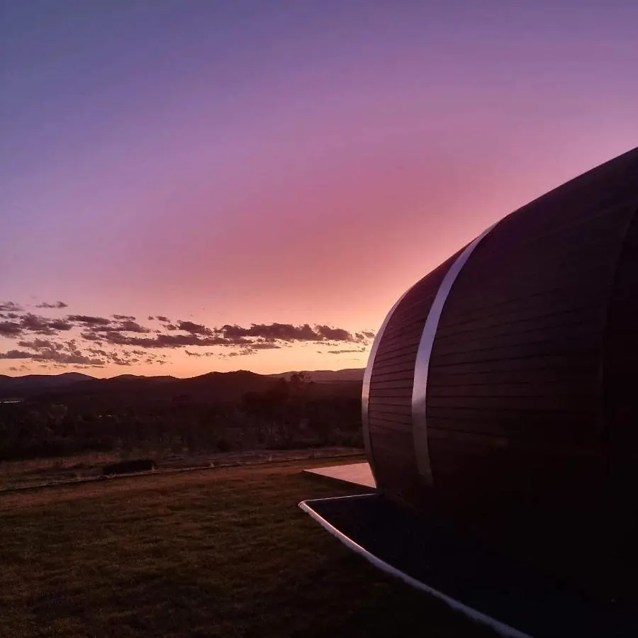 Barrel View Luxury Cabins Ballandean 0*,  Australia